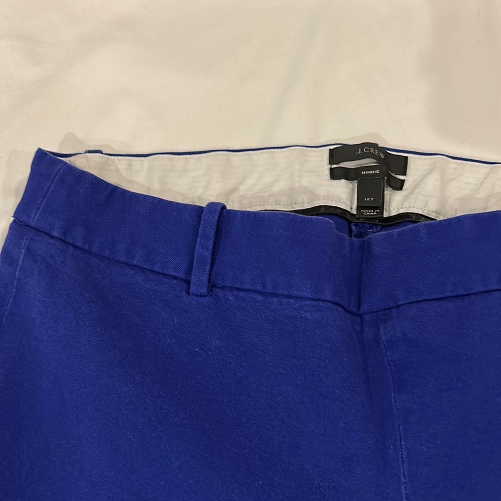 JCREW Minnie - Size 12 T